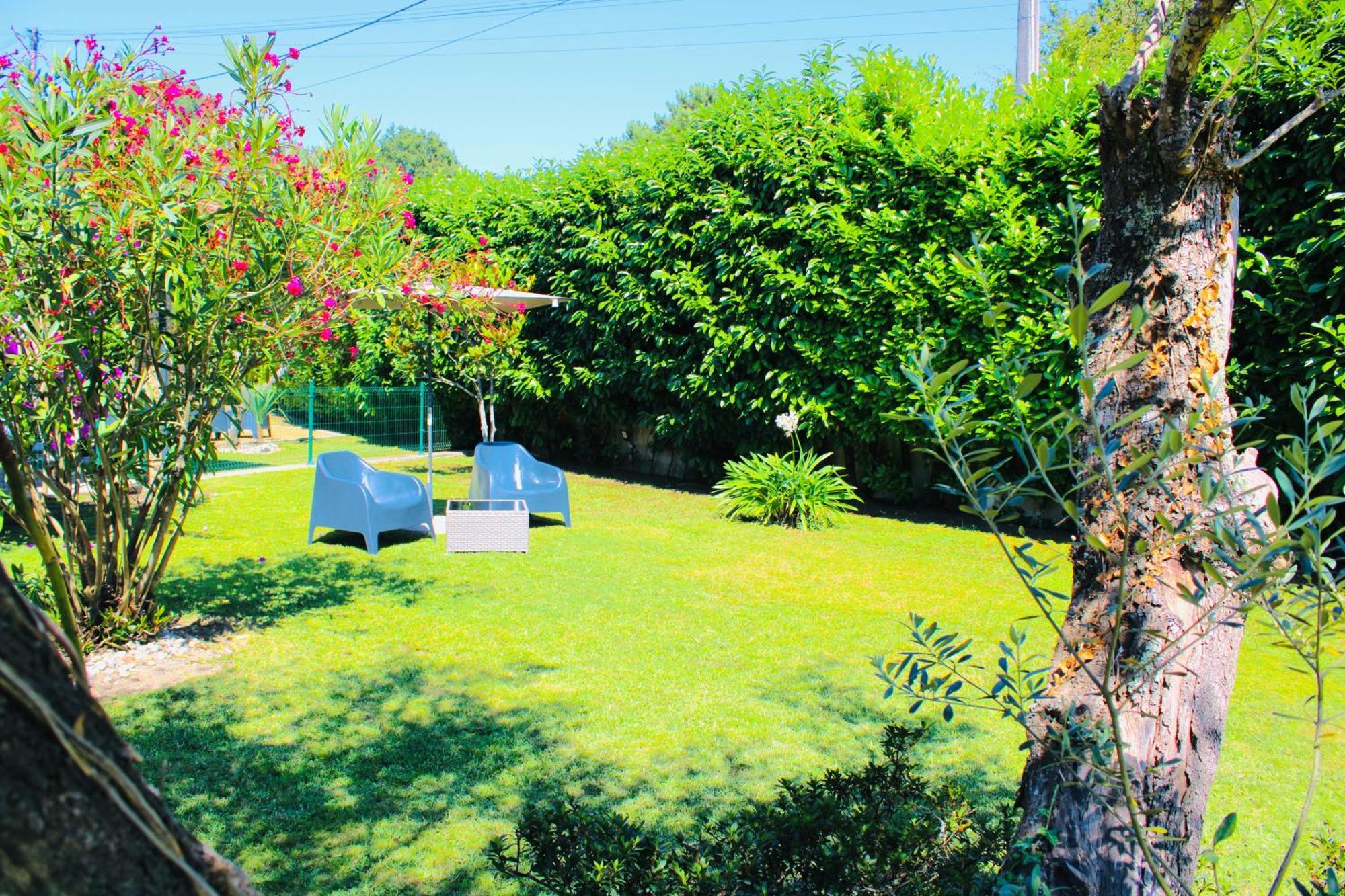 The Oak'S Wolf-Country House Fafe Exterior foto